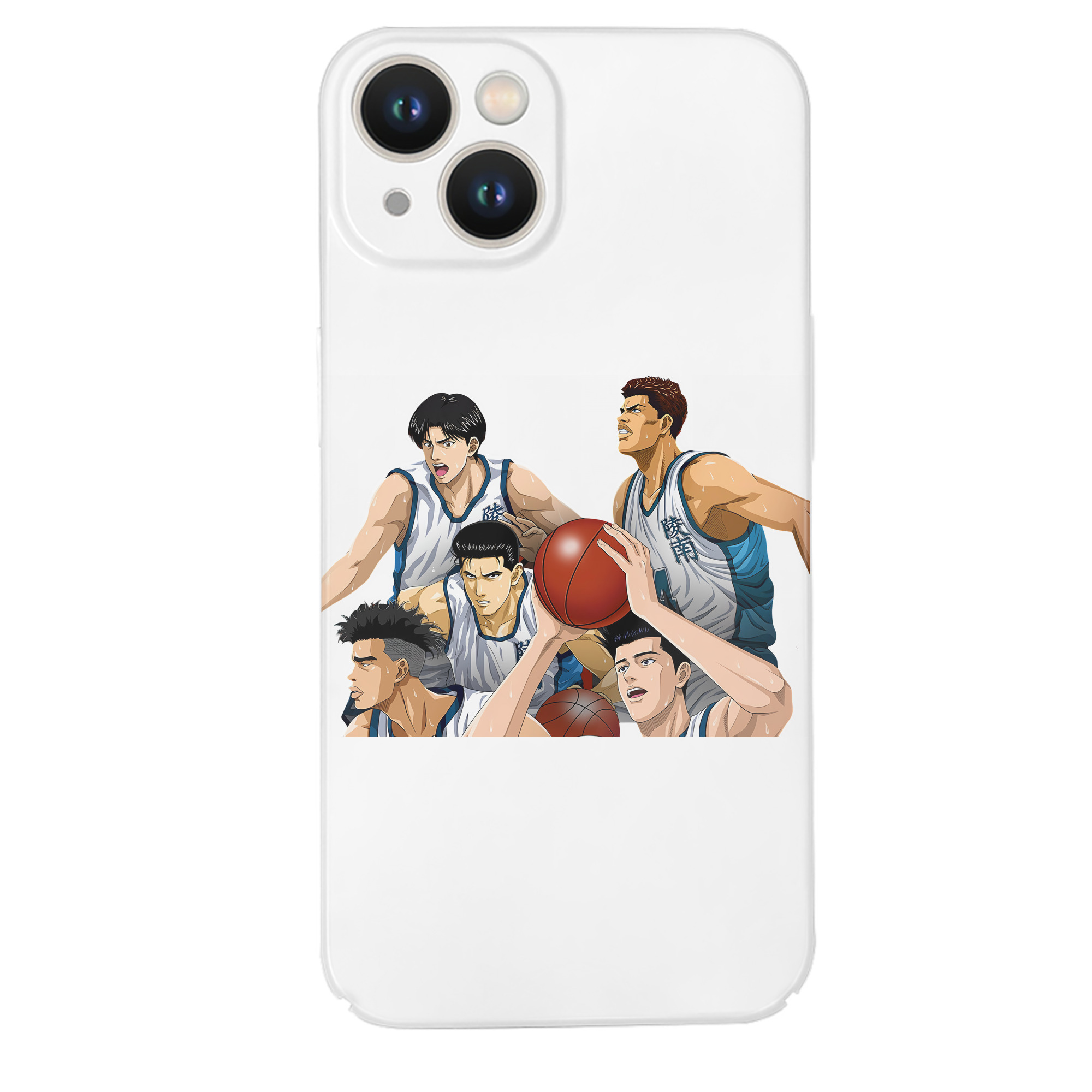 （画像用） SLAM DUNK／スラムダンク 【iPhone 14シリーズ対応】ハードケース